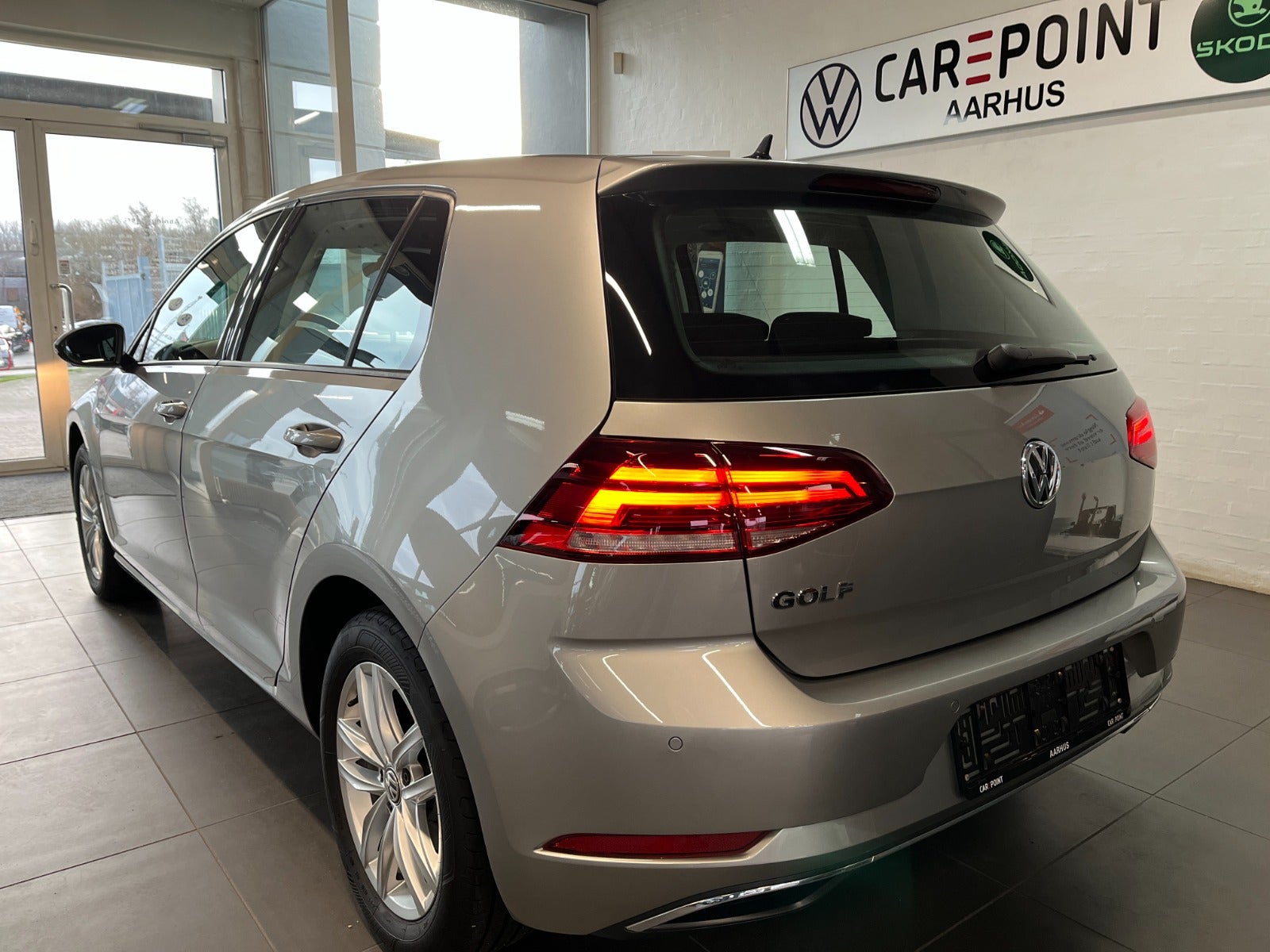 Billede af VW Golf VII 1,5 TSi 150 Comfortline DSG