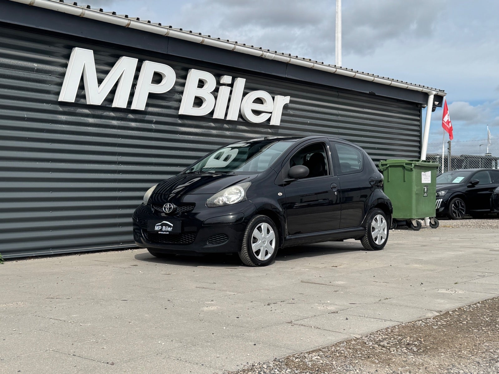 Billede af Toyota Aygo 1,0 