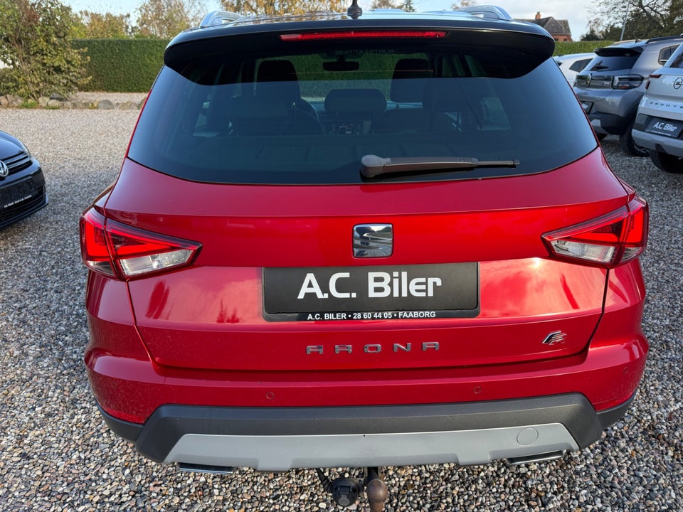 Seat Arona, Billede 4