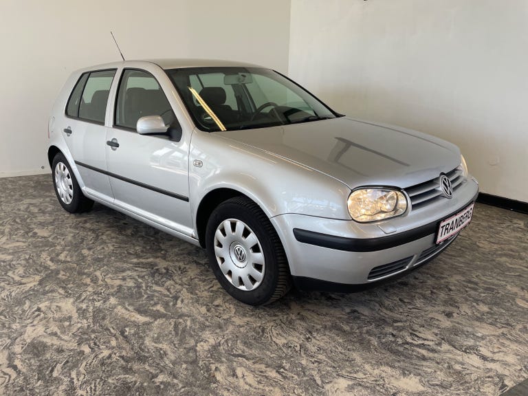 VW Golf IV Comfortline