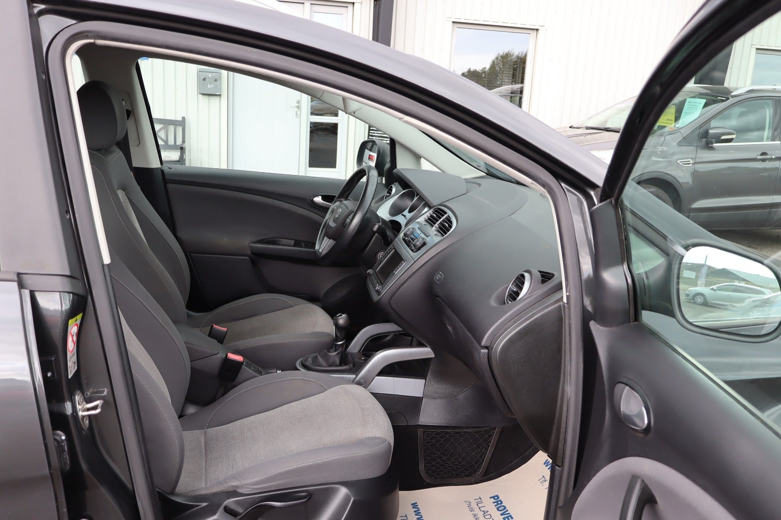 Billede af Seat Altea XL 1,2 TSi 105 Style eco