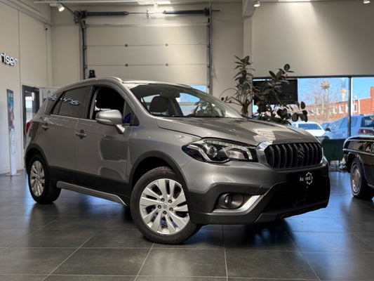 Suzuki S-Cross mHybrid Active Benzin drivmiddel 132000 Km. 2020 Modelår