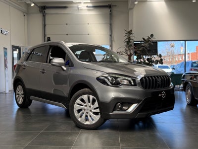Suzuki S-Cross mHybrid Active