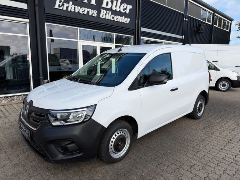 Renault Kangoo E-Tech L1 Tekno Van