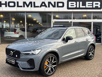 Volvo XC60 2,0 T8 ReCharge Polestar aut. AWD 5d