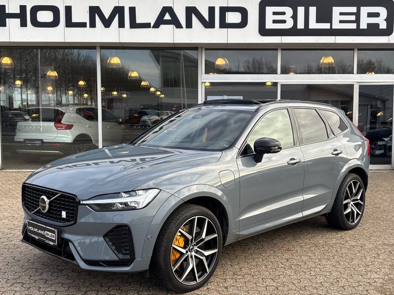 Volvo XC60 T8 ReCharge Polestar aut. AWD
