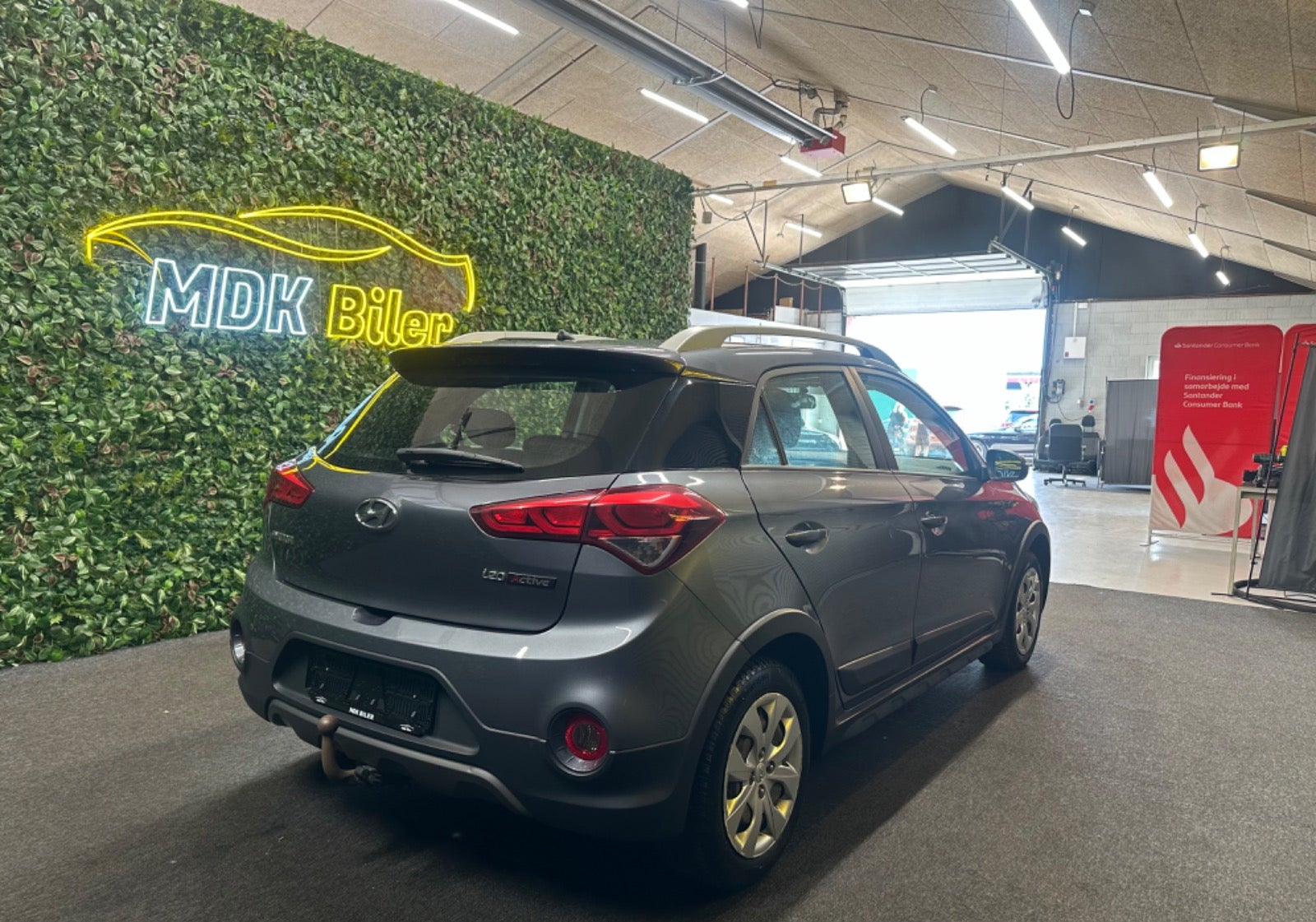Billede af Hyundai i20 Active Cross 1,4 CRDi 90 Trend