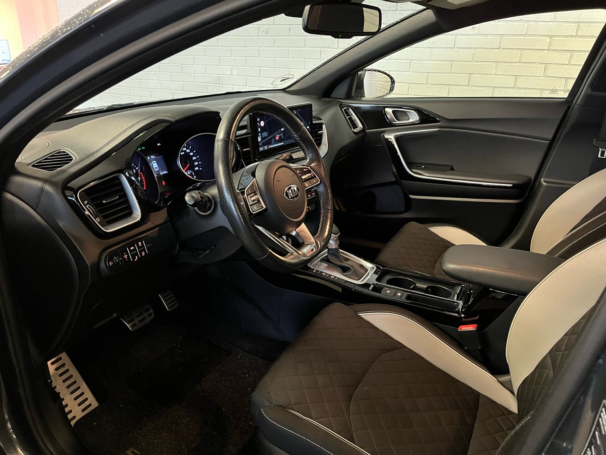 Kia ProCeed T-GDi GT-Line DCT billede 5