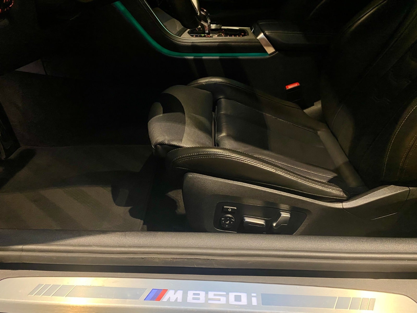 Billede af BMW M850i 4,4 Coupé xDrive aut.