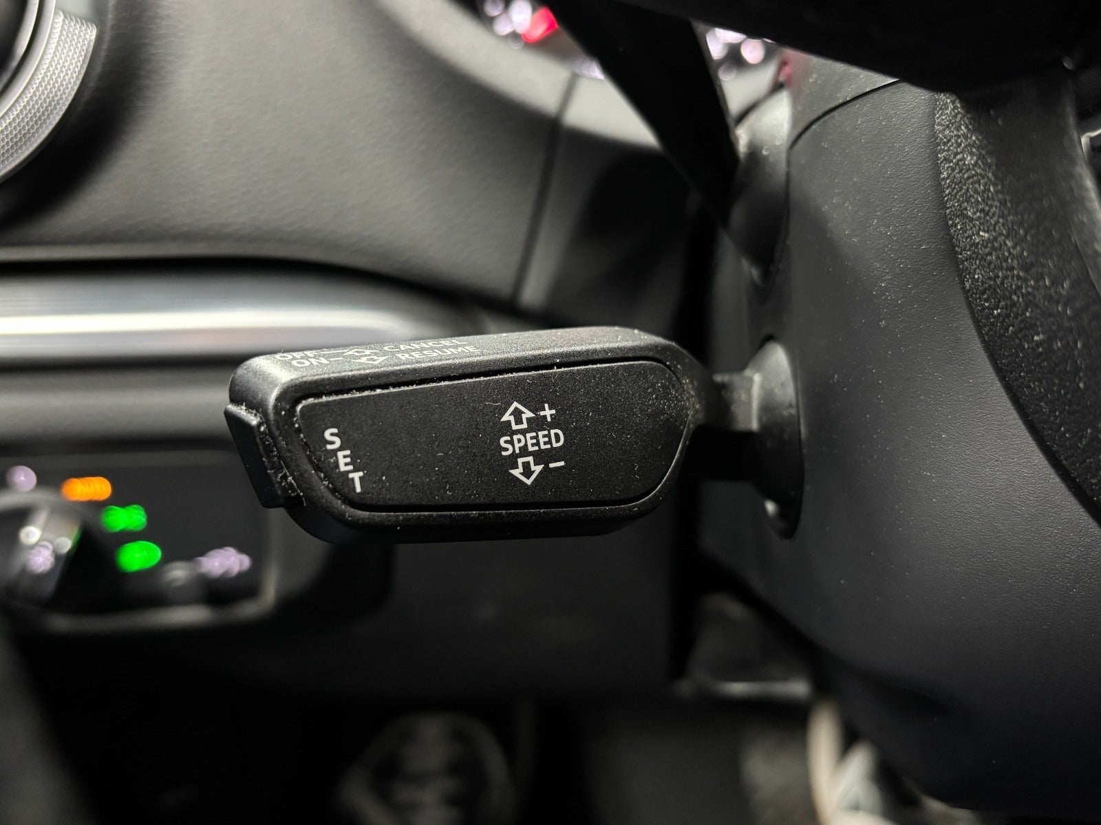 Billede af Audi A3 35 TDi S-line Sportback S-tr.