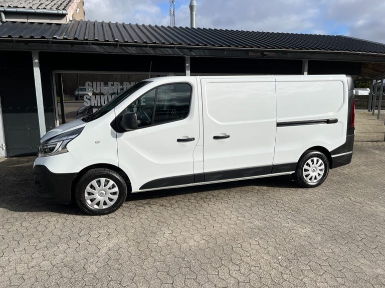 Renault Trafic T29 dCi 120 L2H1