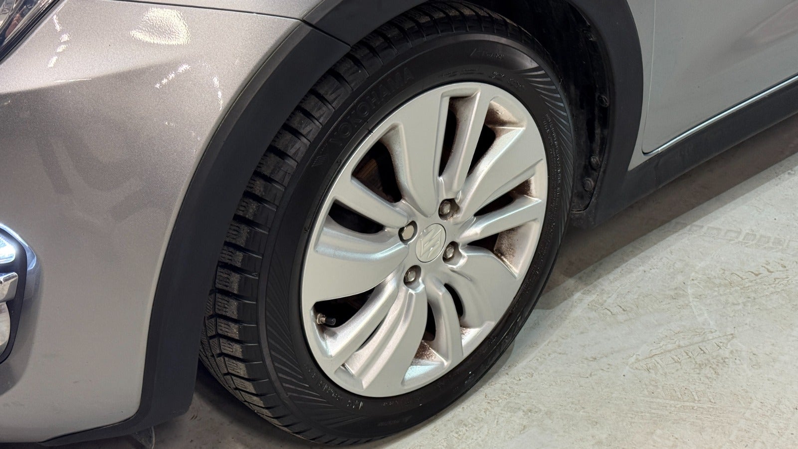 Billede af Suzuki Swift 1,2 Dualjet SHVS Exclusive