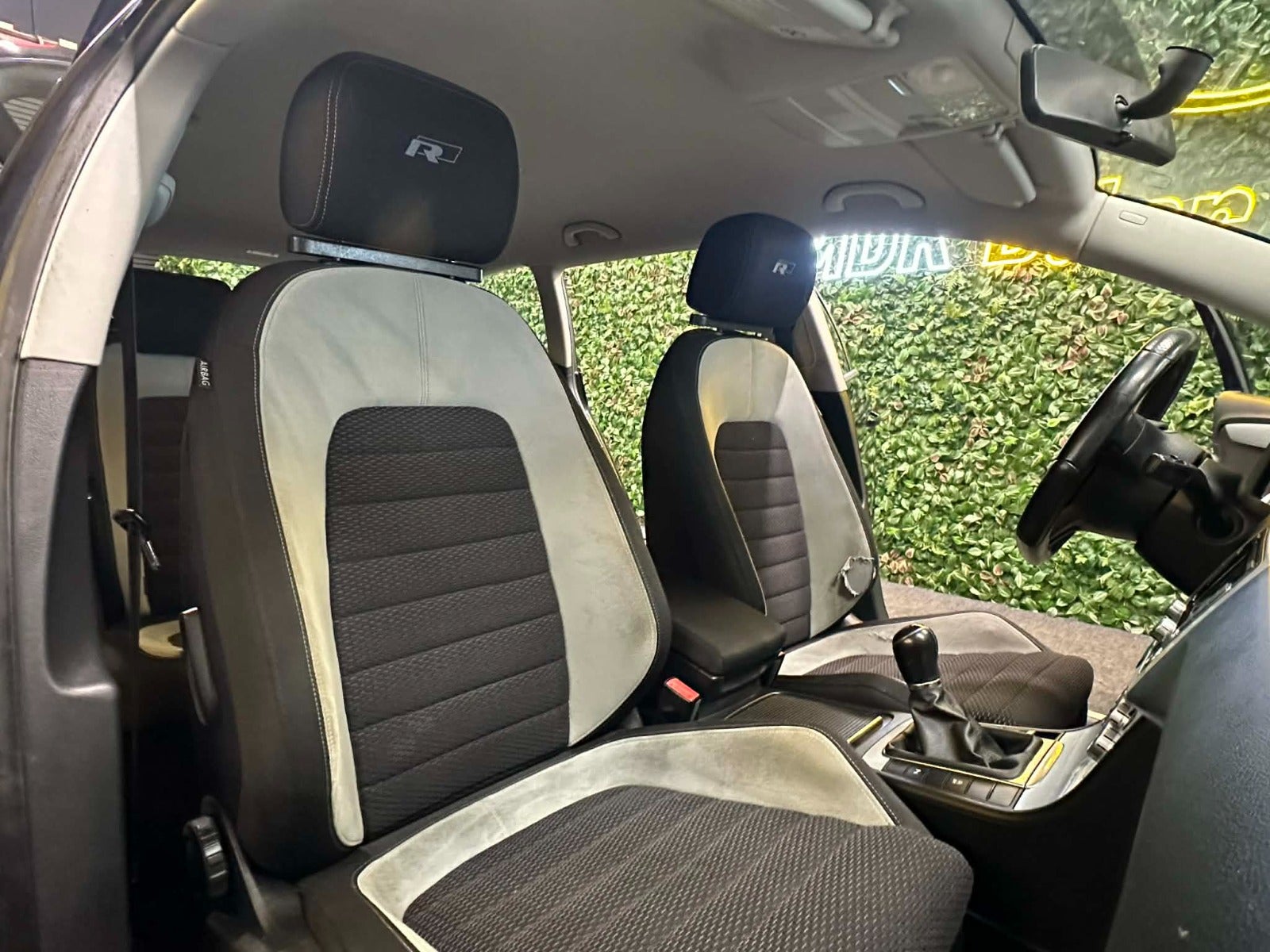 Billede af VW Passat 2,0 TDi 177 R-line Variant BMT