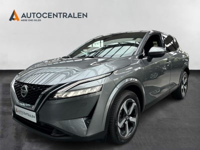 Nissan Qashqai mHEV Tekna+ X-tr.