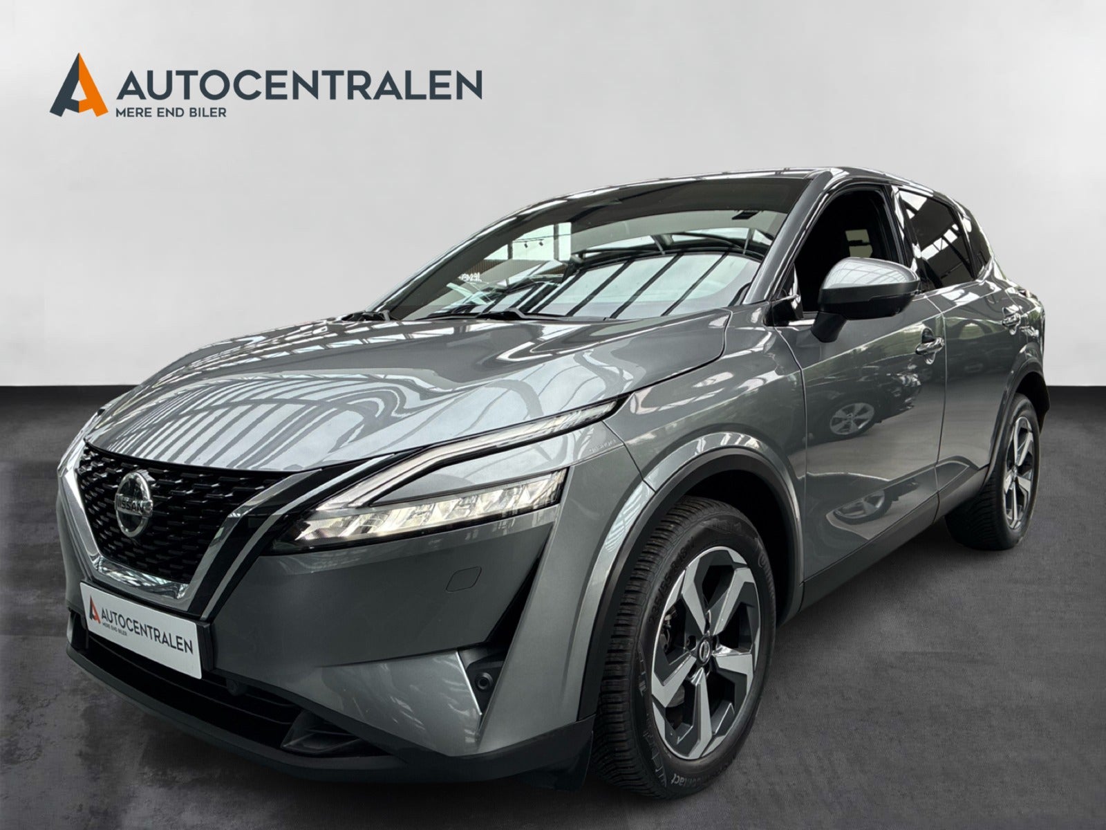 Nissan Qashqai mHEV Tekna+ X-tr.
