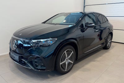 Mercedes EQE350 SUV  AMG Edition 4Matic 5d