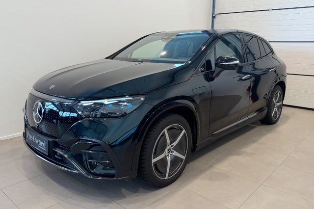 Mercedes EQE350 SUV AMG Edition 4Matic