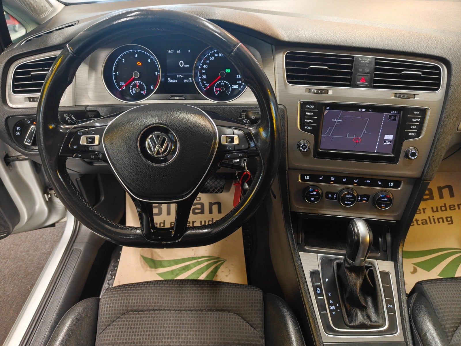 Billede af VW Golf Sportsvan 1,6 TDi 110 Comfortline DSG BMT