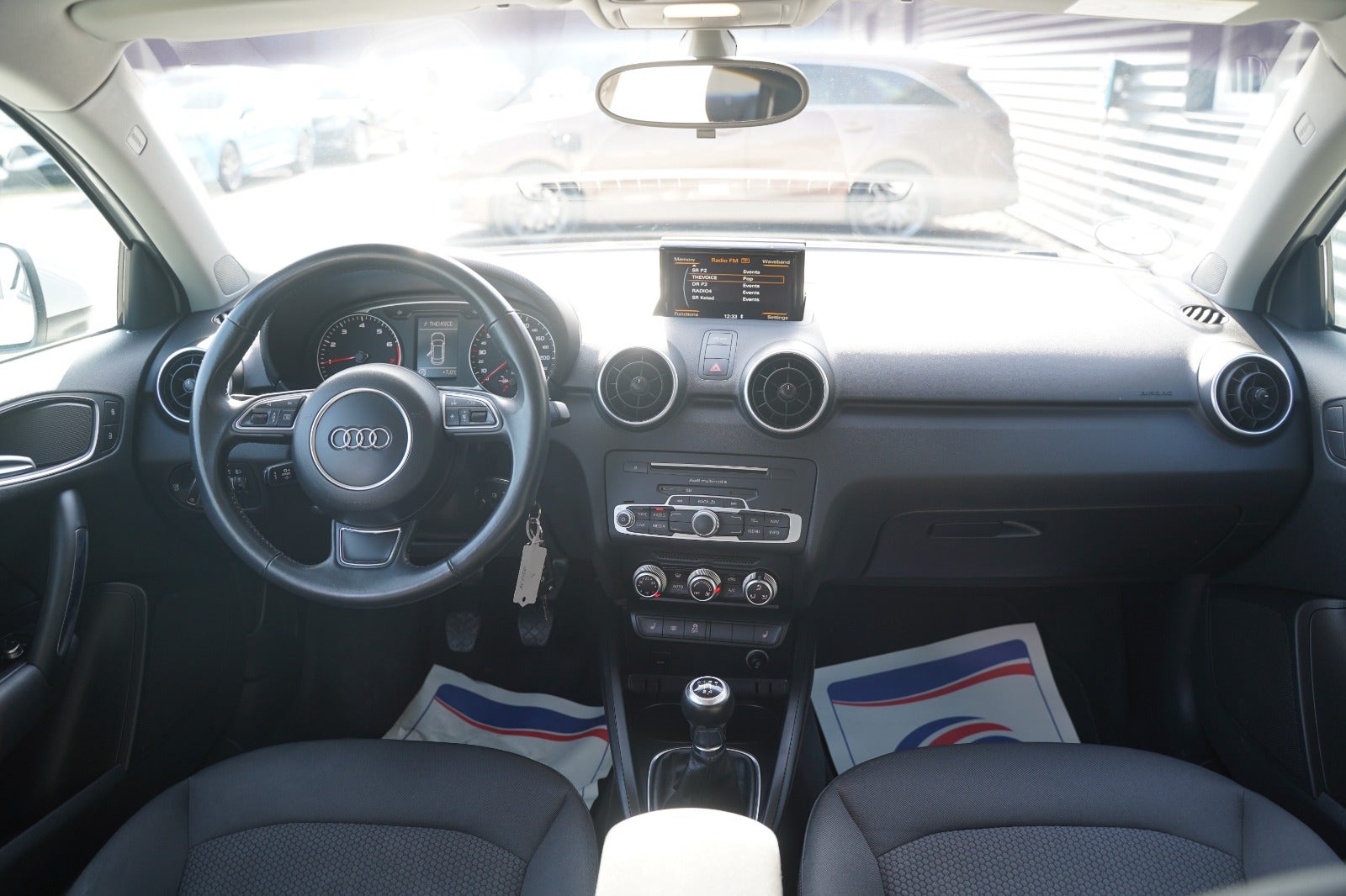 Billede af Audi A1 1,0 TFSi 95 Sportback