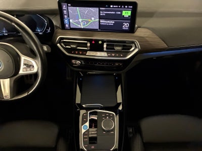 BMW iX3 Charged M-Sport