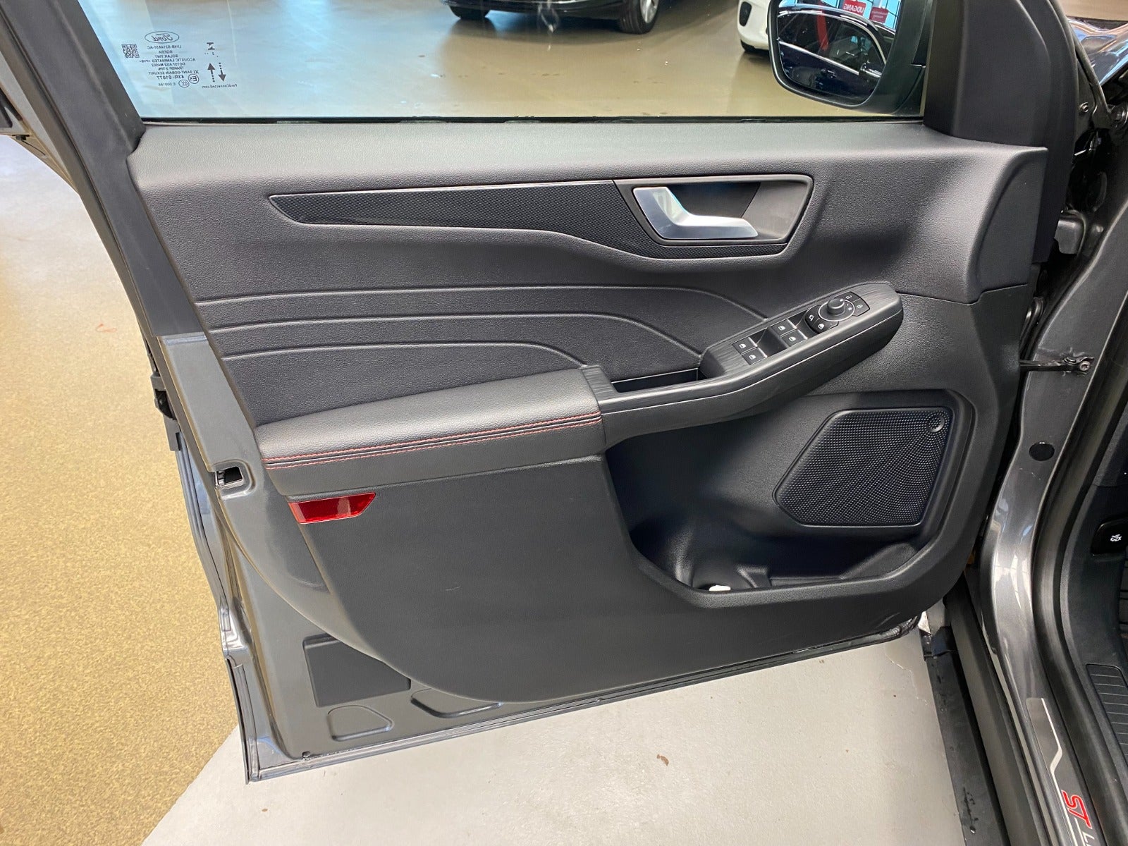 Billede af Ford Kuga 2,5 PHEV ST-Line X CVT