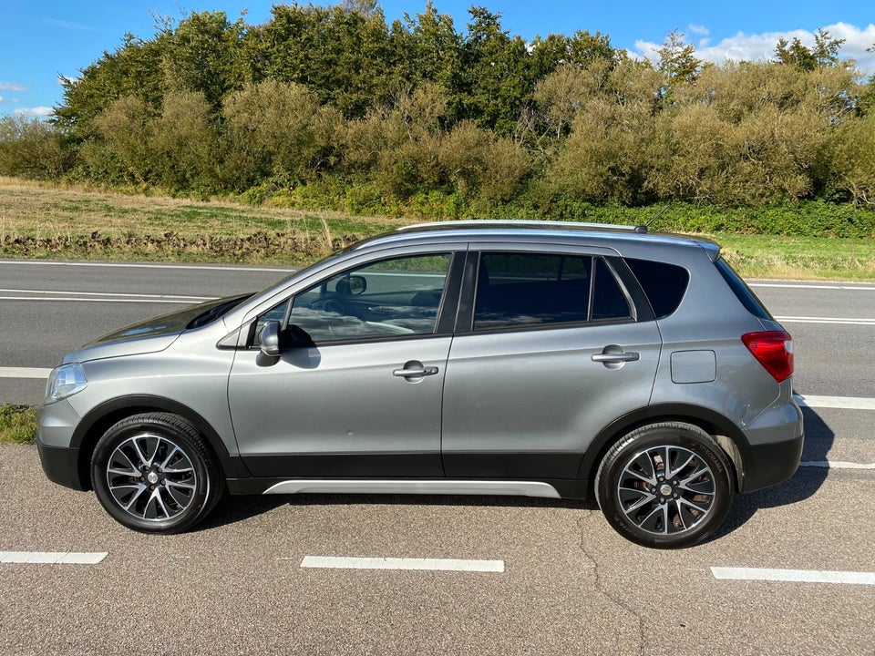 Suzuki S-Cross, Billede 4