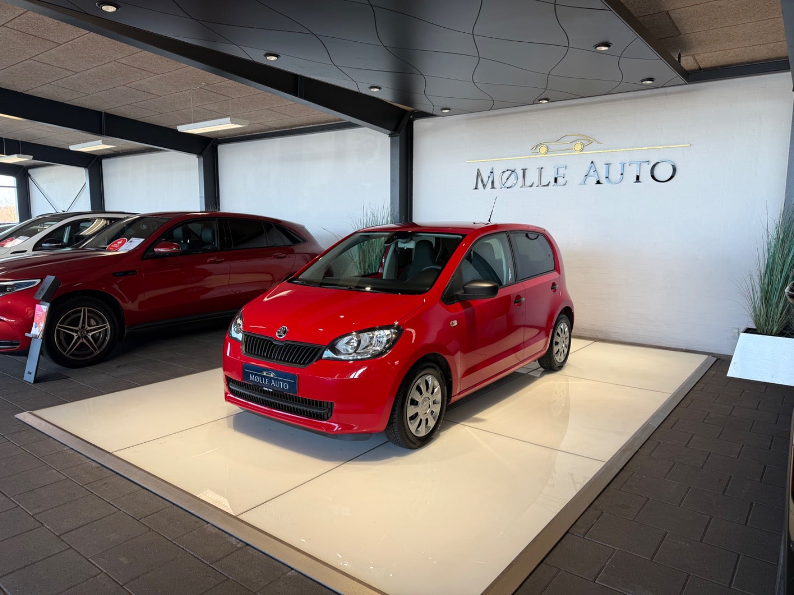 Billede af Skoda Citigo 1,0 60 Active Cool