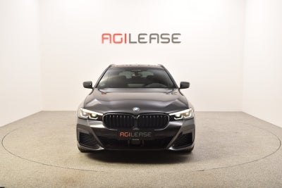 BMW 530e Touring M-Sport aut.