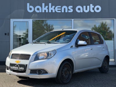 Chevrolet Aveo 1,2 LS 5d