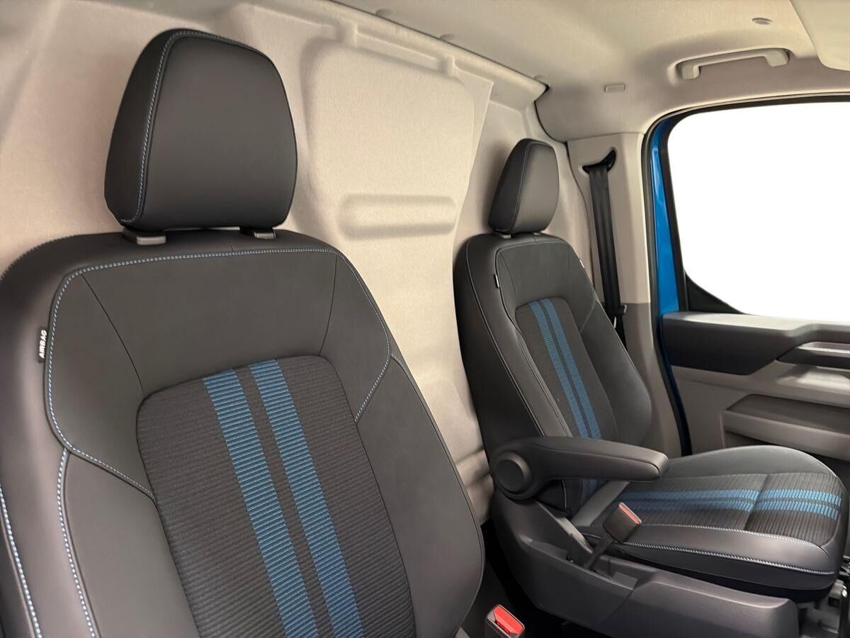 Ford E-Transit Custom 320S Sport billede 12