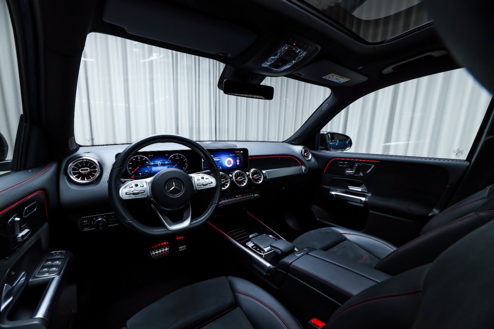 2020 Mercedes-Benz GLB 250