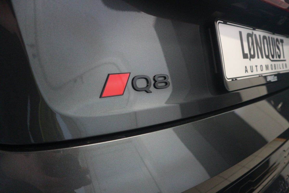 Audi Q8 e-tron S-line quattro