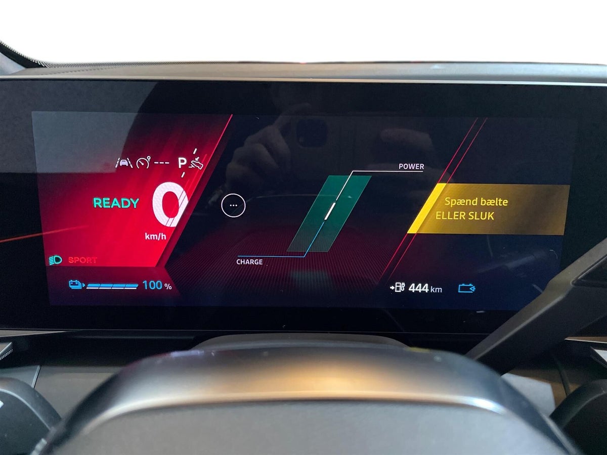 Renault Megane E-Tech Esprit Alpine billede 14