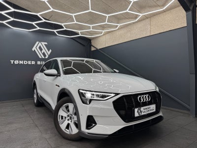 Audi e-tron Advanced quattro