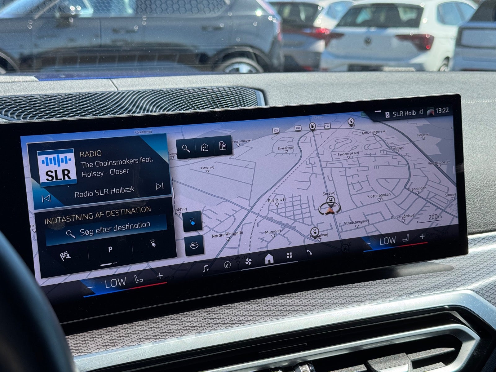 Billede af BMW i4 eDrive40 M-Sport