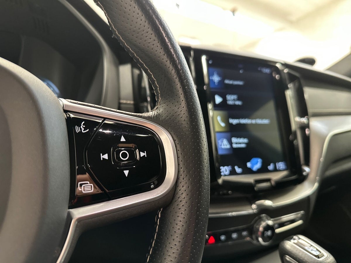 Volvo XC60 T5 250 R-Design aut. billede 19