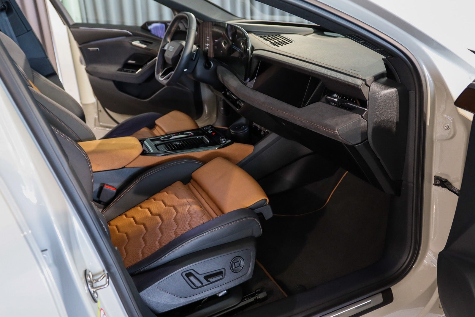 Billede af Audi A6 e-tron S-line Edition One performance Avant