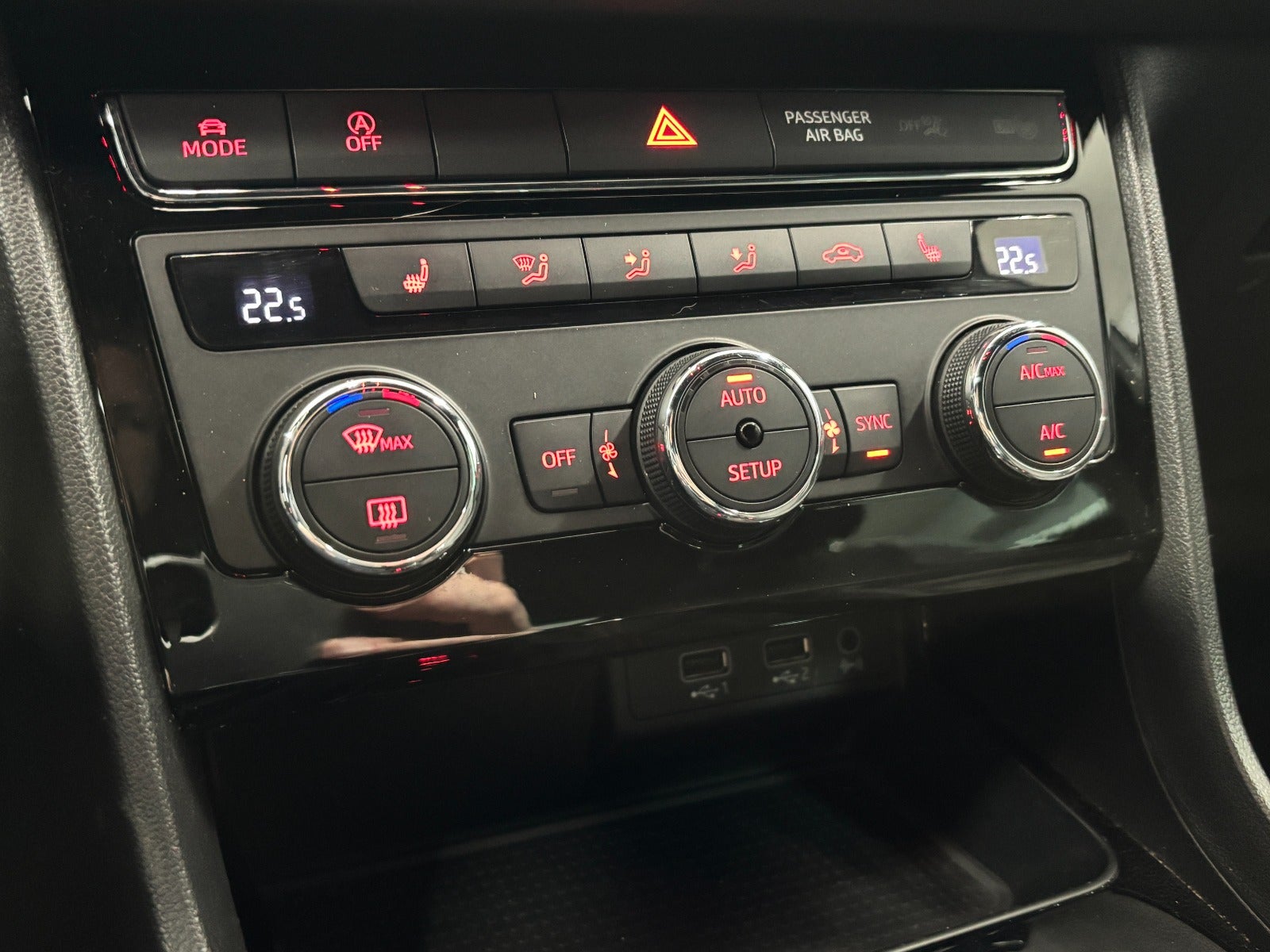 Billede af Seat Leon 1,5 TSi 150 FR Black Line DSG