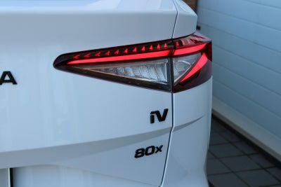 Skoda Enyaq iV Sportline