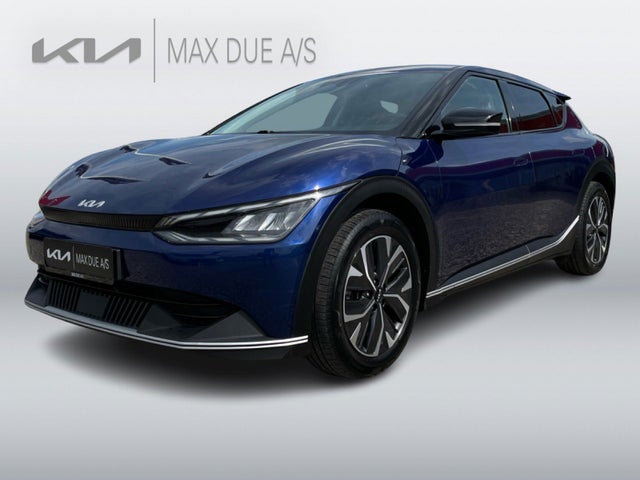 Kia EV6 Long Range