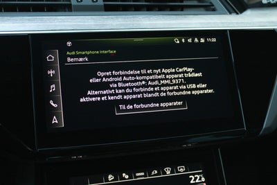 Audi e-tron S-line quattro