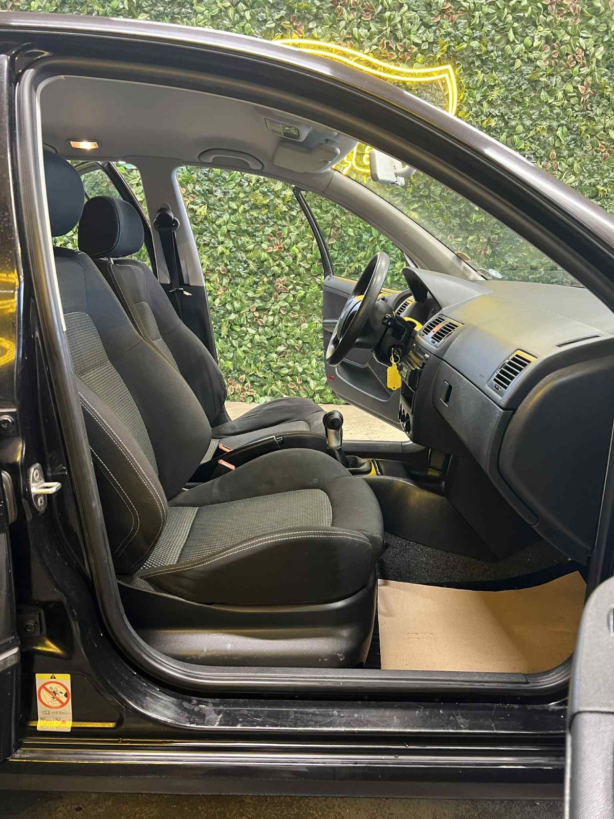 Billede af Skoda Fabia 1,2 12V Ambiente Combi