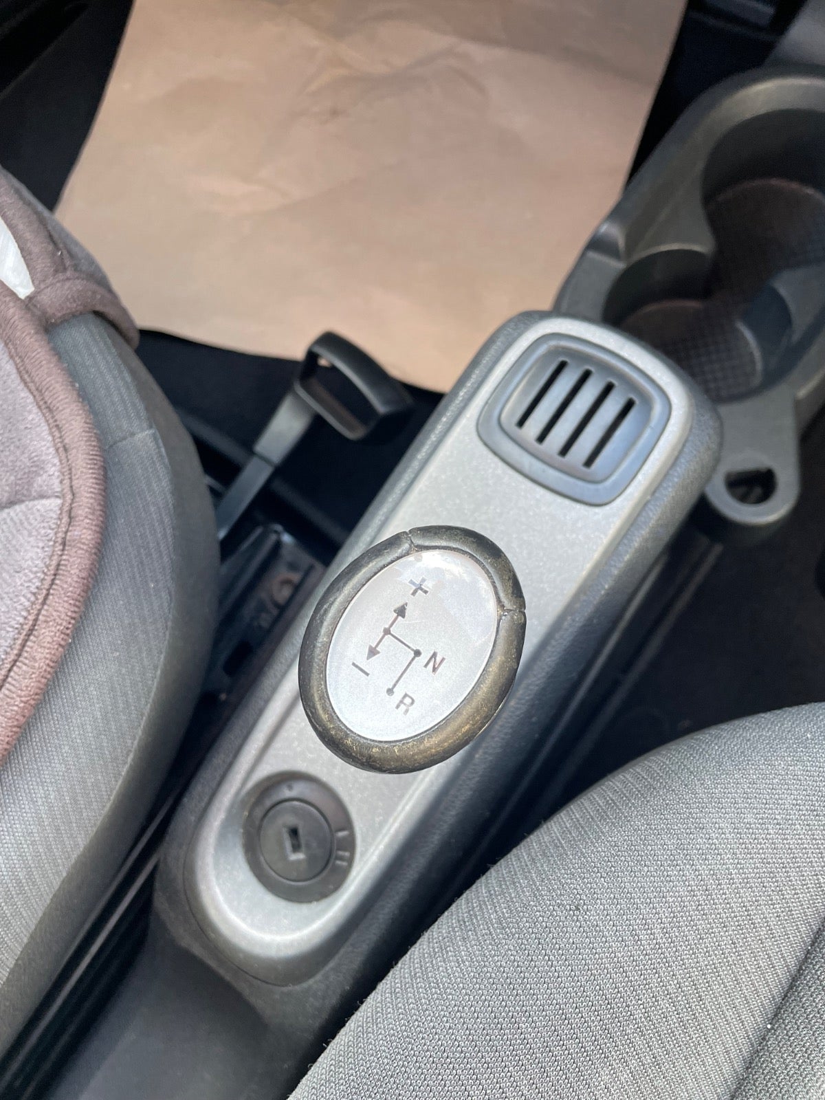 Billede af Smart Fortwo Coupé 0,8 CDi Passion aut.