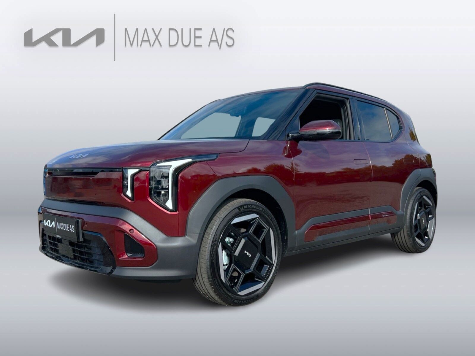 Kia EV2 Long Range GT-Line