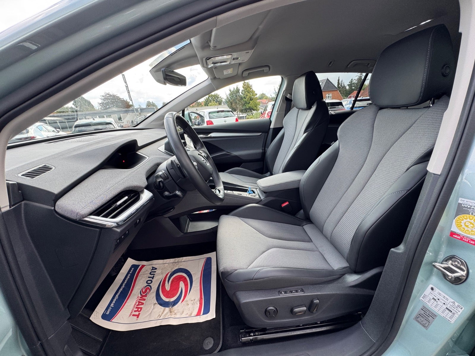 Billede af Skoda Enyaq 85 iV