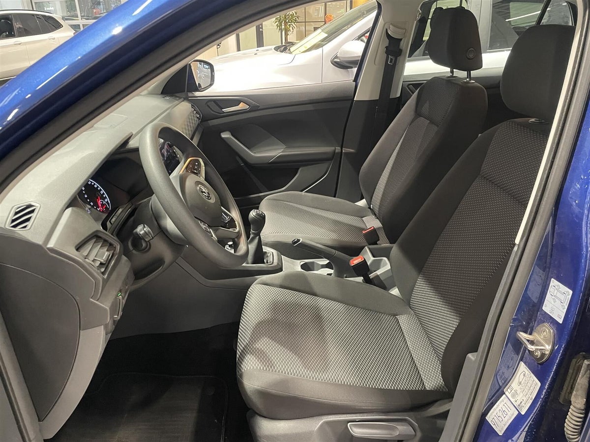 VW T-Cross TSi 95 Life billede 5