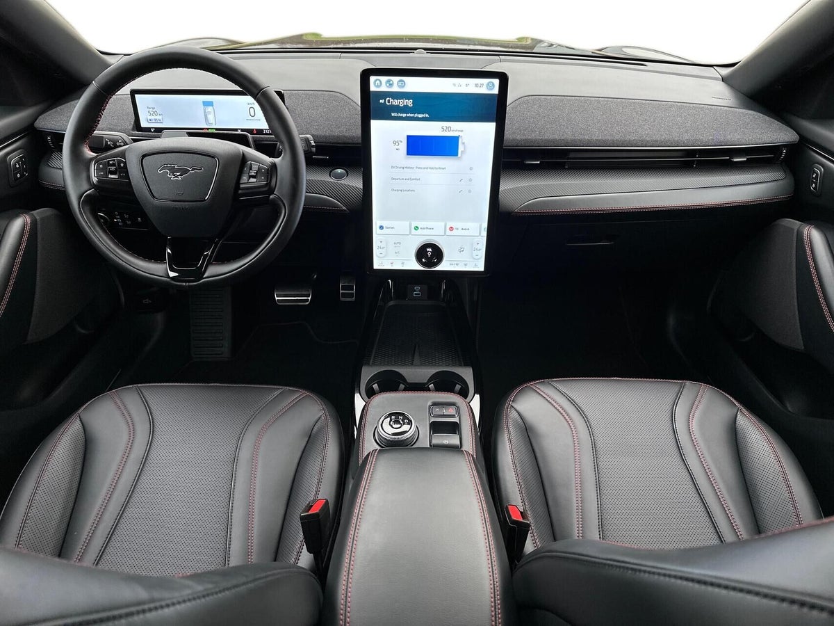 Ford Mustang Mach-E Premium Extended Range billede 4