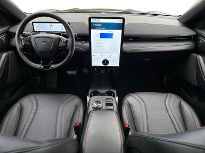 Ford Mustang Mach-E Premium Extended Range billede 3
