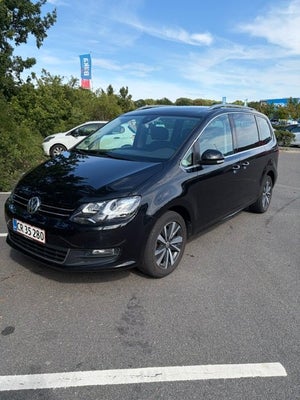 VW Sharan 1,4 TSi 150 Comfortline+ DSG 5d