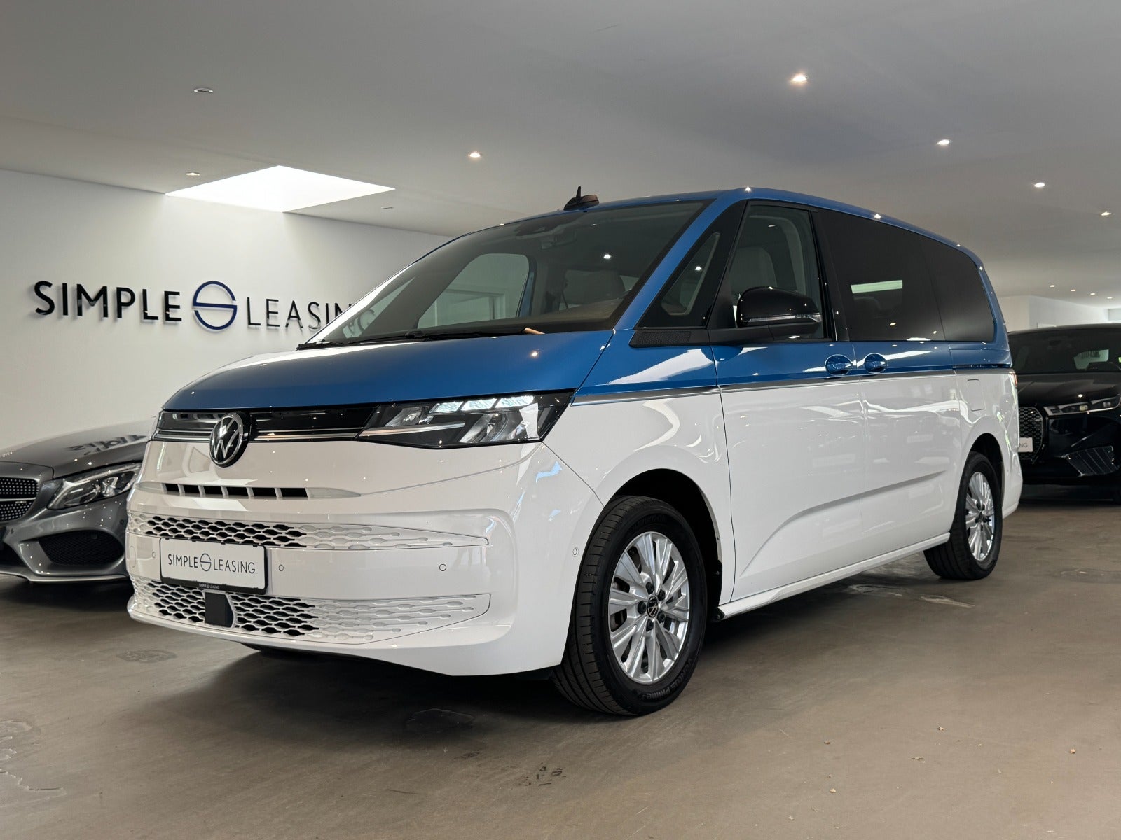 VW / Multivan - Simpel Leasing